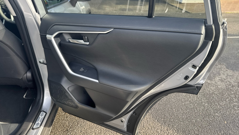 Toyota RAV4 2.5 VVT-i Hybrid Design 5dr CVT 2WD Hybrid Estate